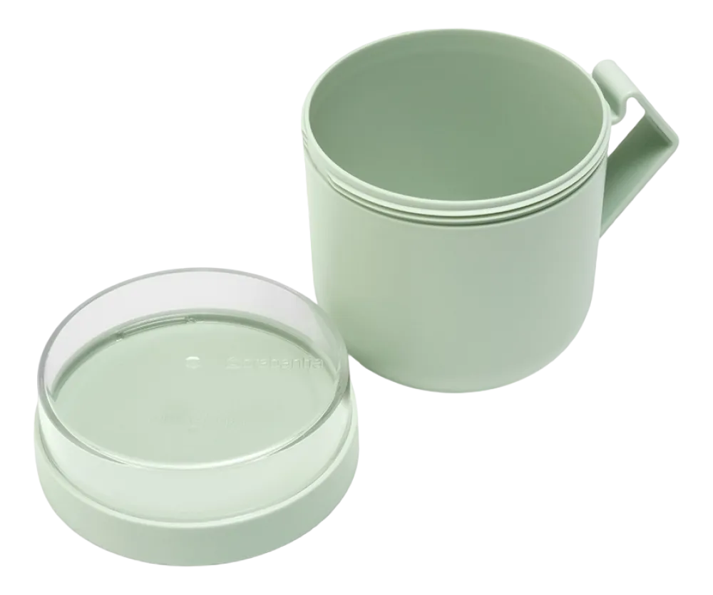 Brabantia Make & Take Reisbeker Jade Green Soepbeker To Go 0,6 l Best