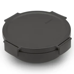 Brabantia Make & Take Salade Lunchbox 1,3 L - Kunststof - Dark Grey