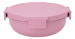 Brabantia Make & Take Salade Lunchbox To Go Lilac Pink 1,3 l Kunststof