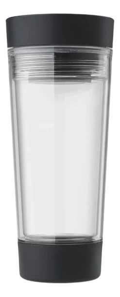 Brabantia Make & Take Theebeker To Go Dark Grey Thermosbeker Dubbelwandig 0,36 liter