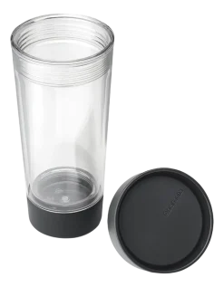 Brabantia Make & Take Theebeker To Go Dark Grey Thermosbeker Dubbelwandig 0,36 liter