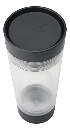 Brabantia Make & Take Theebeker To Go Dark Grey Thermosbeker Dubbelwandig 0,36 liter