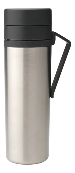 Brabantia Make & Take Thermosbeker Dark Grey Koffiebeker To Go 500 ml