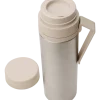 Brabantia Make & Take Thermosbeker Soft Beige Koffiebeker To Go 500 ml