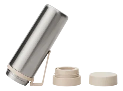 Brabantia Make & Take Thermosbeker Soft Beige Koffiebeker To Go 500 ml