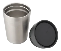 Brabantia Make & Take Thermosbeker Dark Grey 0,2 l Koffiebeker