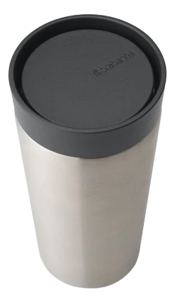 Brabantia Make & Take Thermosbeker Dark Grey 0,36 l Koffiebeker