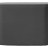 Brabantia MindSet Badkamer Afvalbakje Dark Grey