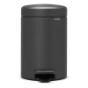 Brabantia NewIcon Mineral Pedaalemmer 3 Liter - 235080