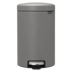 Brabantia NewIcon Mineral Pedaalemmer 12 Liter - 228207