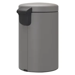 Brabantia NewIcon Mineral Pedaalemmer 12 Liter - 228207