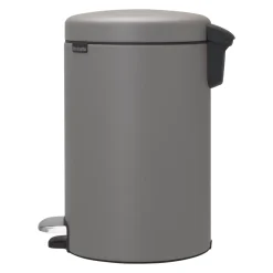 Brabantia NewIcon Mineral Pedaalemmer 12 Liter - 228207