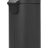 Brabantia NewIcon Mineral Pedaalemmer 12 Liter - 189146