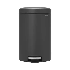 Brabantia NewIcon Mineral Pedaalemmer 12 Liter - 189146