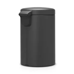 Brabantia NewIcon Mineral Pedaalemmer 12 Liter - 189146
