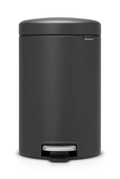 Brabantia NewIcon Mineral Pedaalemmer 12 Liter - 189146