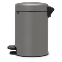 Brabantia NewIcon Mineral Pedaalemmer 3 Liter - 253805 Hot