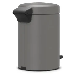Brabantia NewIcon Mineral Pedaalemmer 3 Liter - 253805 Hot