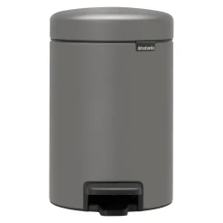 Brabantia NewIcon Mineral Pedaalemmer 3 Liter - 253805 Hot