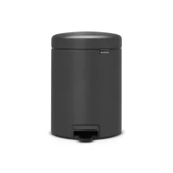 Brabantia NewIcon Mineral Pedaalemmer 5 Liter - 235081