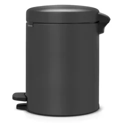 Brabantia NewIcon Mineral Pedaalemmer 5 Liter - 235081