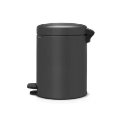 Brabantia NewIcon Mineral Pedaalemmer 5 Liter - 235081