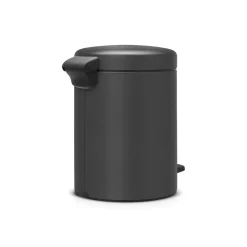 Brabantia NewIcon Mineral Pedaalemmer 5 Liter - 235081