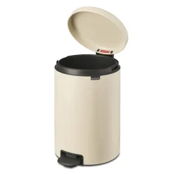 Brabantia NewIcon Pedaalemmer 20 L - Soft Beige