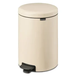 Brabantia NewIcon Pedaalemmer 20 L - Soft Beige