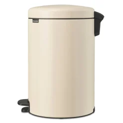 Brabantia NewIcon Pedaalemmer 20 L - Soft Beige