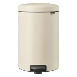Brabantia NewIcon Pedaalemmer 20 L - Soft Beige