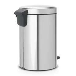 Brabantia NewIcon Pedaalemmer 12 L Vingerafdrukvrij - Matt Steel Online
