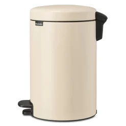 Brabantia NewIcon Pedaalemmer 12 L - Soft Beige Discount