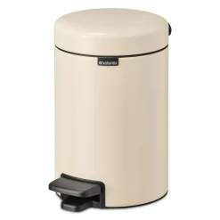 Brabantia NewIcon Pedaalemmer - Soft Beige Discount