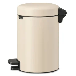 Brabantia NewIcon Pedaalemmer - Soft Beige Discount