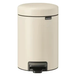 Brabantia NewIcon Pedaalemmer - Soft Beige Discount