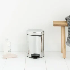 Brabantia NewIcon Pedaalemmer 3 Liter - 176277
