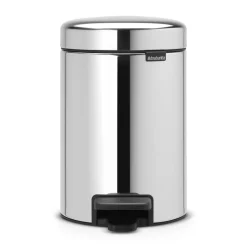 Brabantia NewIcon Pedaalemmer 3 Liter - 176277