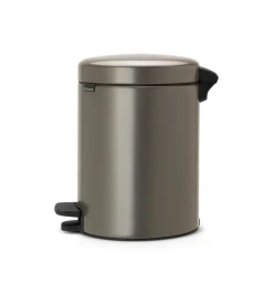 Brabantia NewIcon Pedaalemmer 5 Liter - 176292