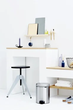 Brabantia NewIcon Pedaalemmer 5 Liter - 176291