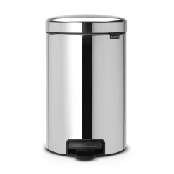 Brabantia NewIcon Pedaalemmer 12 Liter - 176305