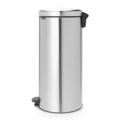 Brabantia NewIcon Pedaalemmer 30 L - Matt Steel - 176341