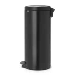 Brabantia NewIcon Pedaalemmer - Mat Zwart Online
