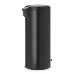 Brabantia NewIcon Pedaalemmer - Mat Zwart Online