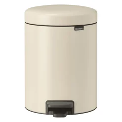 Brabantia NewIcon Pedaalemmer - Soft Beige Discount