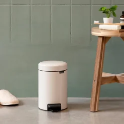 Brabantia NewIcon Pedaalemmer - Soft Beige Discount
