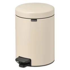 Brabantia NewIcon Pedaalemmer - Soft Beige Discount
