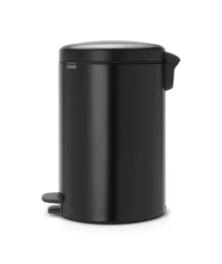 Brabantia NewIcon Pedaalemmer 20 L - Zwart