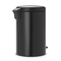 Brabantia NewIcon Pedaalemmer 20 L - Zwart