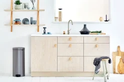 Brabantia NewIcon Pedaalemmer - Platinum Clearance